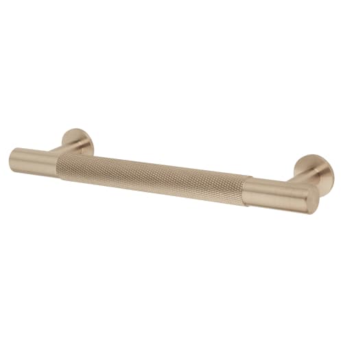 Carlisle Brass 13mm Knurled TBar Pull Handle 128mm Centres