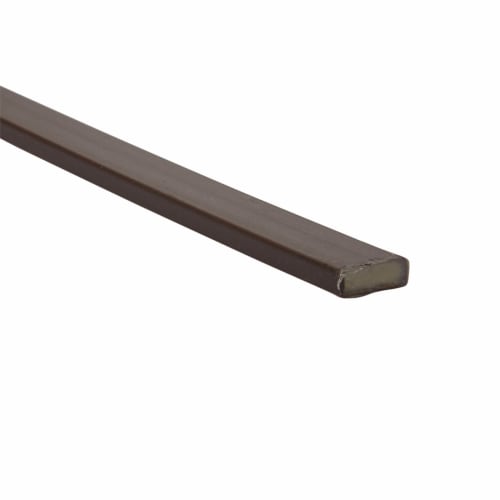 Lorient Fire Only Intumescent Strip - 10 x 4 x 2100mm - Brown - Pack of ...