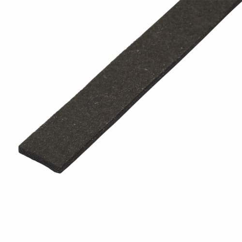 Sealmaster Fire Rated Glazing Tape 15 x 2mm x 10m Black IronmongeryDirect Same Day Despatch