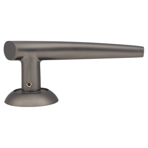 Altro Southwold Lever Door Handle on Rose Gun Metal