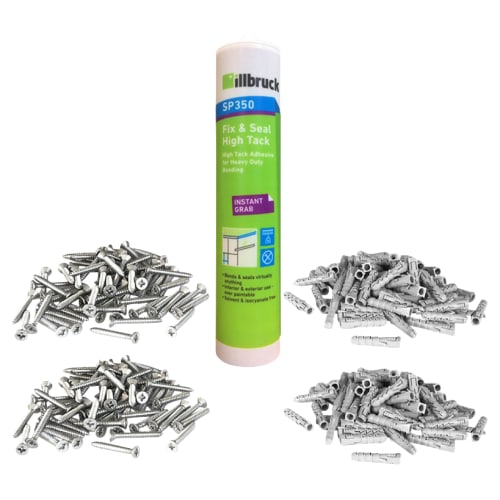 EdgeGrip Nosing Strip Fixing Kit - 310 ml