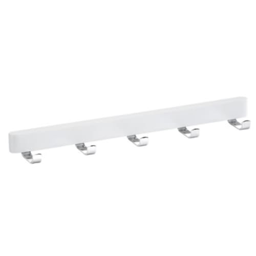 elfa Top Track System Bracket Hook 434 63 x 41mm White