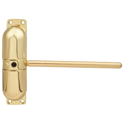 Spring Door Closer - Brass