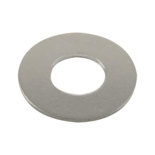 Steel Flat Washer - M3 - Bright Zinc Plated - Pack of 25