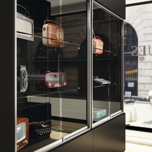 Barrier Supra Deluxe Sliding Glass Door Kit 2500mm Track 6 8mm 25kg Max Weight Ironmongerydirect Same Day Despatch - Sliding Cabinet Glass Door Track Kit Barrier Supra Deluxe Sliding Glass Door Kit 2500mm Track 6 8mm 25kg Max Weight Ironmongerydirect Same Day Despatch - Sliding Cabinet Glass Door Track Kit