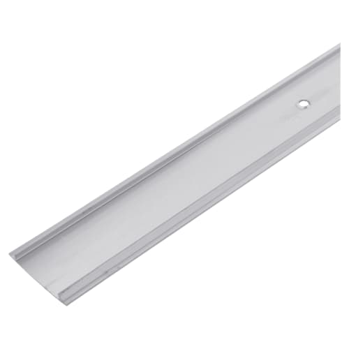 Carpet Door Bar Cover Trim 900mm Length Satin Anodised Aluminium