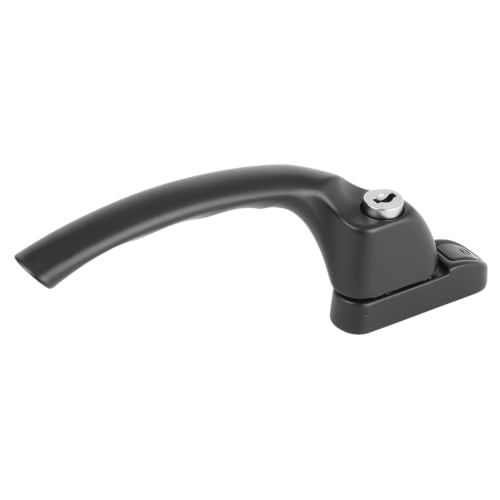 Hoppe uPVC/Timber Espagnolette Locking Multipoint Window Handle - Left ...