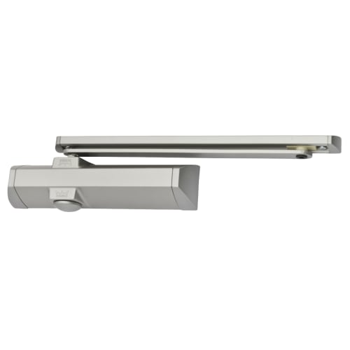 Dorma TS90 Cam Action Fire Door Closer Silver IronmongeryDirect