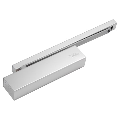 DORMA TS92 Cam Action Fire Door Closer Push Side Mounting Silver