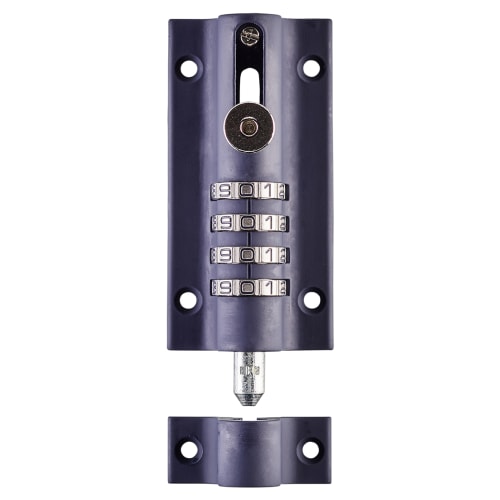 Squire Combination Bolt 125mm Length Blue IronmongeryDirect