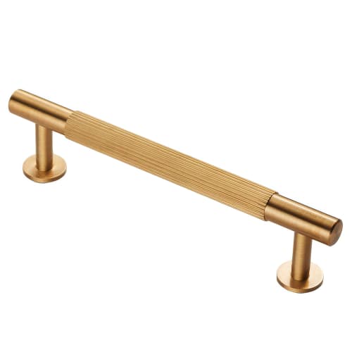 Carlisle Brass Lines 13mm TBar Pull Handle 128mm Centres