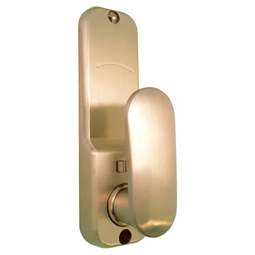 BL2701 Antimicrobial Easicode Pro Code Lock and Latch with Key