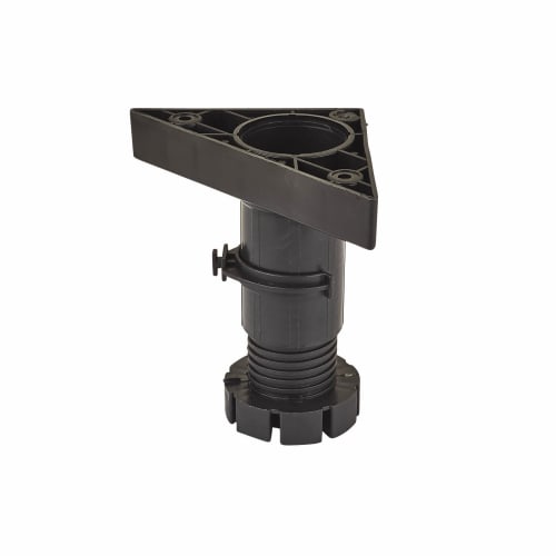 Adjustable Legs 100160mm Plastic Pack of 4