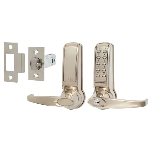 Codelocks 4010 Digital Code Operated Lock and Latch with Key Override ...