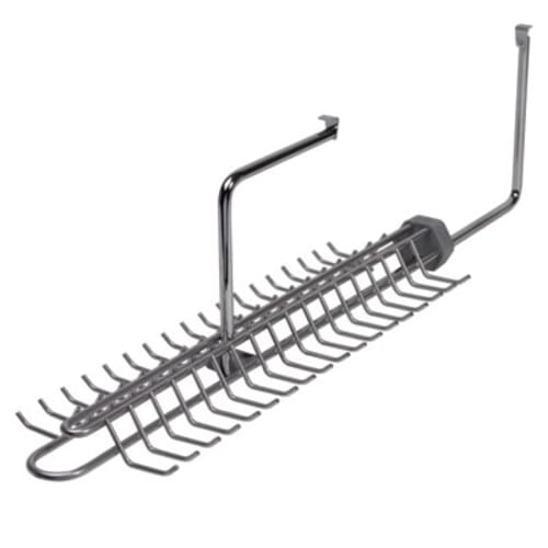 elfa Top Track System Tie/Belt Rail 125 x 430 x 145mm