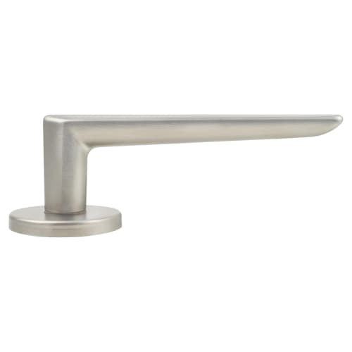 Urfic Easy Click Neptune Lever Door Handle on Rose Satin Stainless