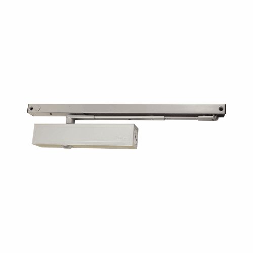Briton 1130B.TE Fire Door Closer Silver IronmongeryDirect Same