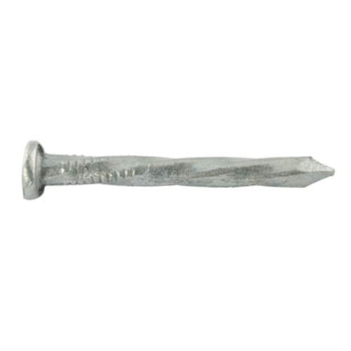 TIMCO Galvanised Square Twist Nail - 40 x Pack | IronmongeryDirect | Same Day Despatch TIMCO Galvanised Square Twist Nail - 40 x Pack | IronmongeryDirect | Same Day Despatch