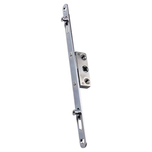 Inline Espagnolette uPVC Multipoint Window Lock 400mm Length 20mm