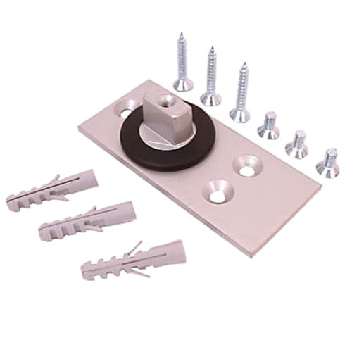 DORMA RTS85 Floor Pivot Door Closer with Flat Tapered Spindle