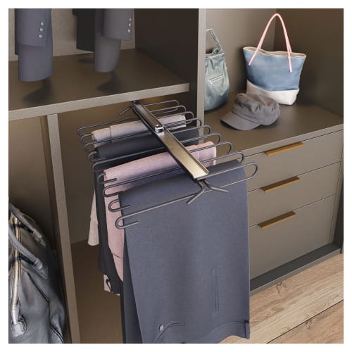 PullOut Trouser Holder  JET PRESS