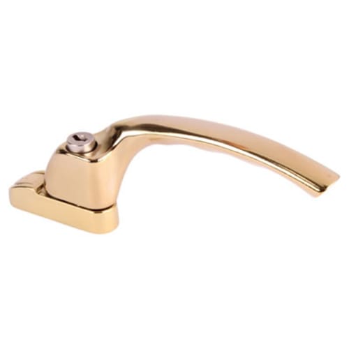 Hoppe uPVC/Timber Espagnolette Locking Multipoint Window Handle - Right ...