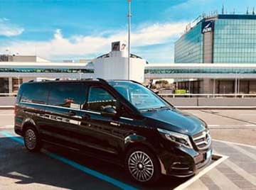 такси из/в аэропорт фьюмичино