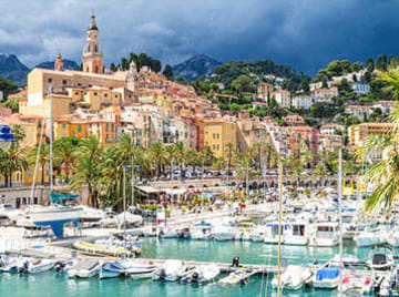 трансфер из аэропорта ниццы в сан-ремо