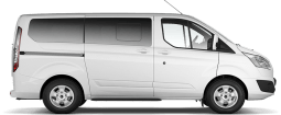 Aluguel Ford Tourneo na Itália