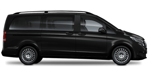 Арендовать минивэн Mercedes V Class в Италии