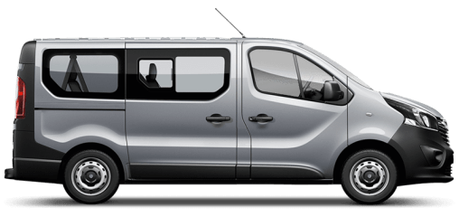 Noleggiare Opel Vivaro in Europa