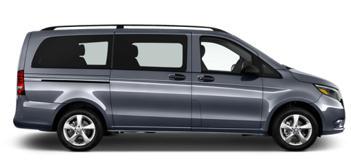 Арендовать минивэн Mercedes Vito в Италии