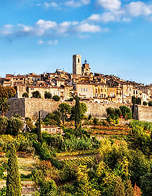 Сен-Поль-де-Ванс