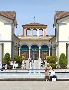 Serravalle Outlet