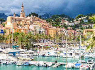 трансфер из аэропорта ниццы в сан-ремо