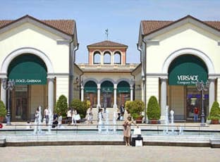 трансфер из аэропорта ниццы в серравалле аутлет