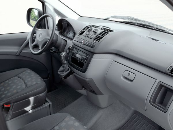 Mercedes Vito