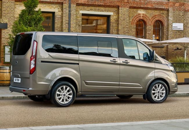 Ford Tourneo