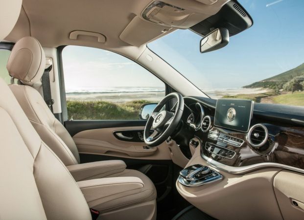 Mercedes V Class