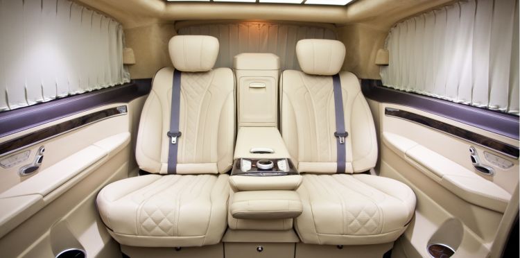 Mercedes V Class