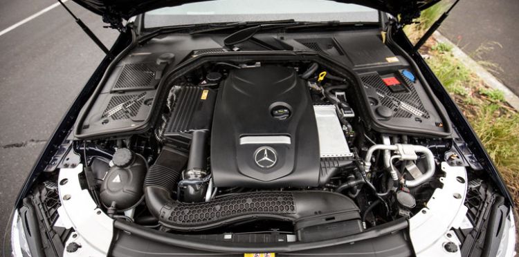 Mercedes V Class