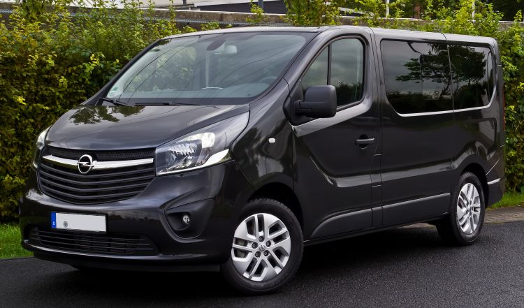 Opel Vivaro