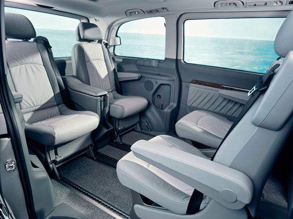 Mercedes Vito