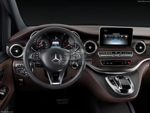 Mercedes V Class