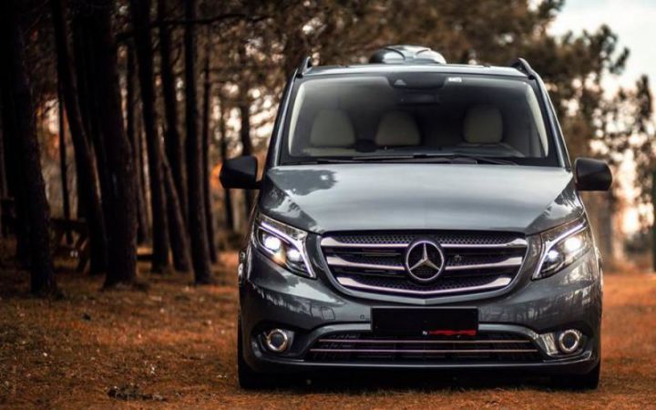 Mercedes Vito