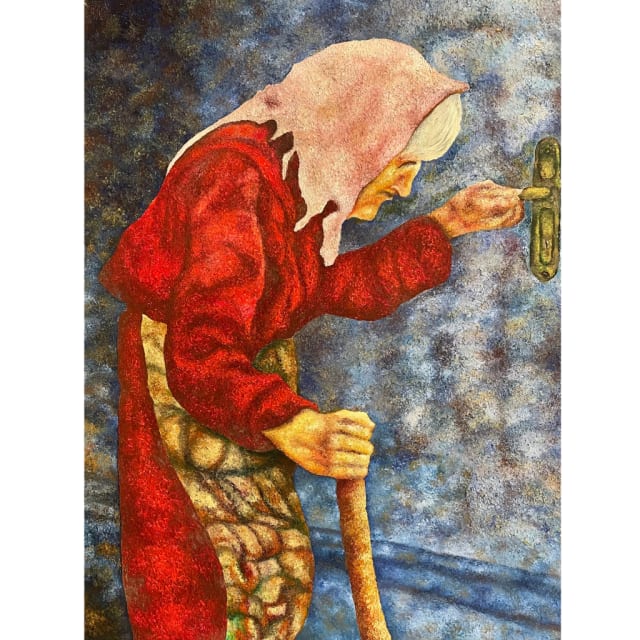 Rotina, obra de V.Terentin