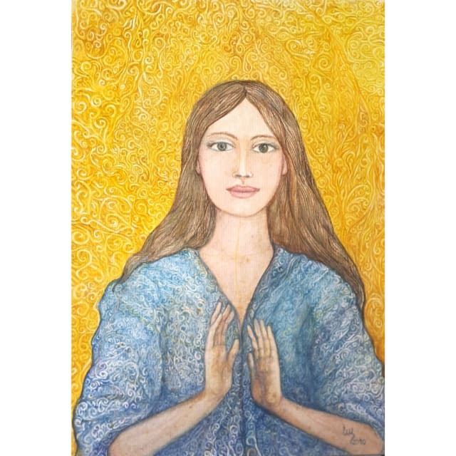 Serenidades, obra de Luiz Alberto A Simões