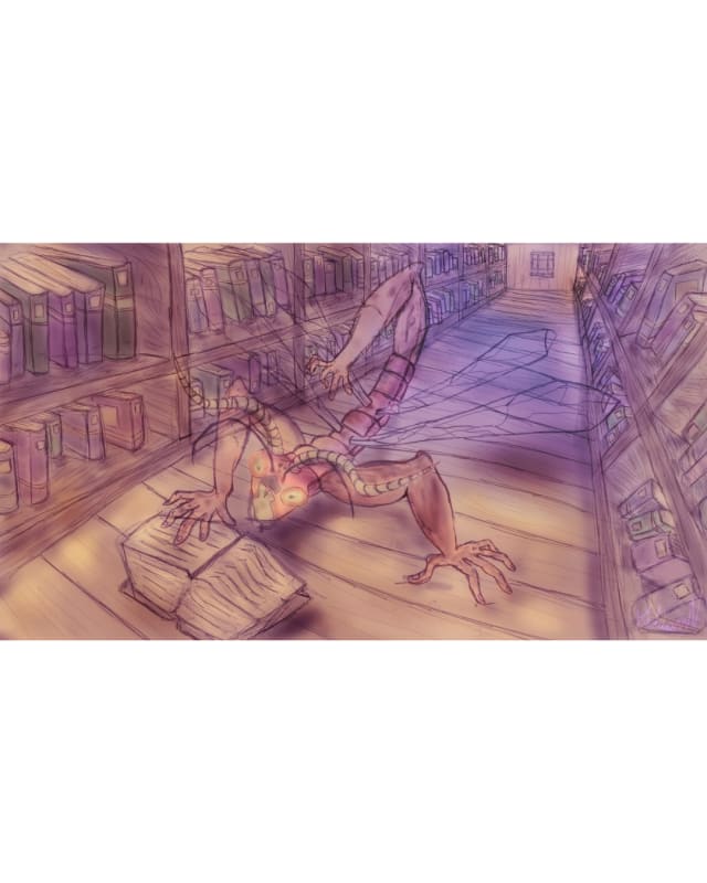 Azatoid, obra de Kilian.R