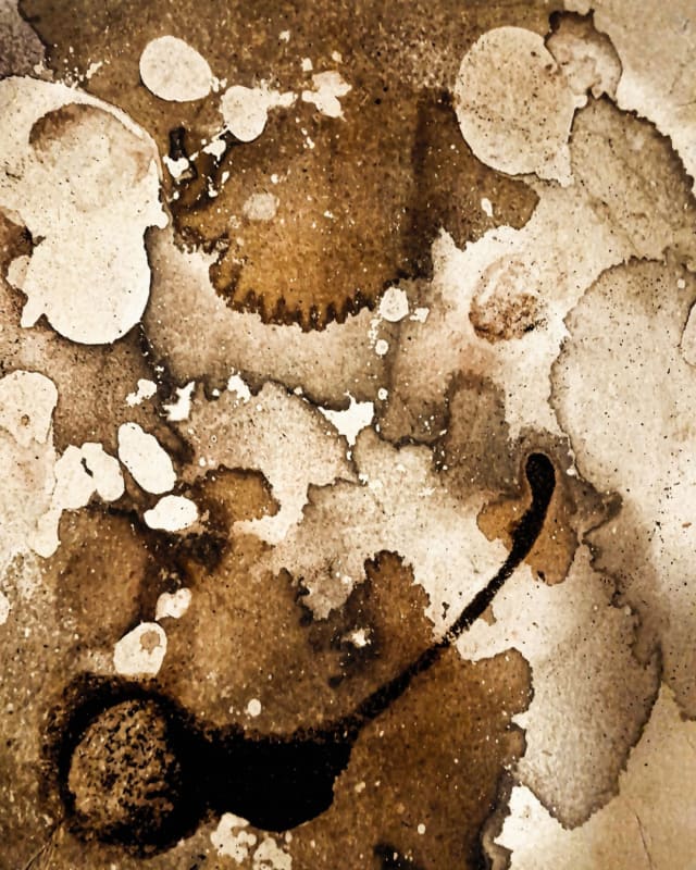 Arte Café, obra de R.Kovacs