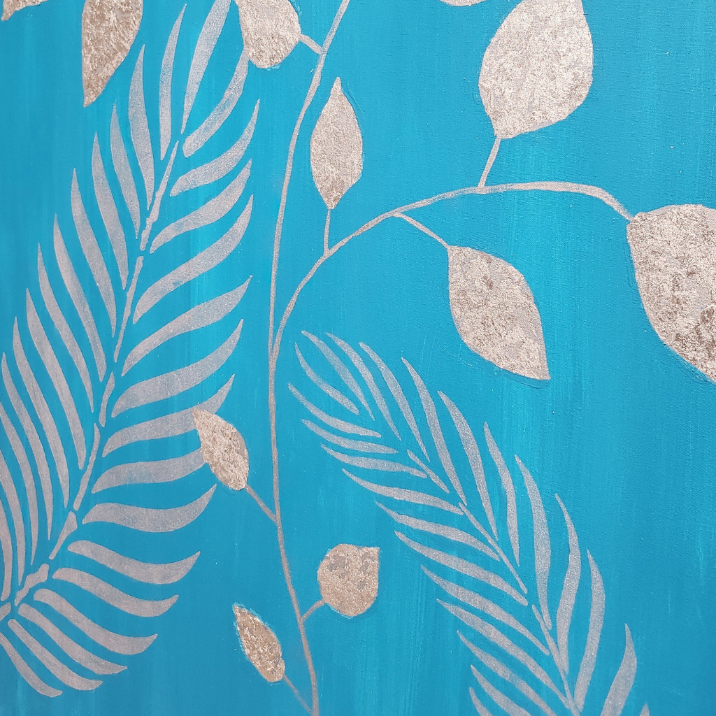 Botanical blue — imagem 4